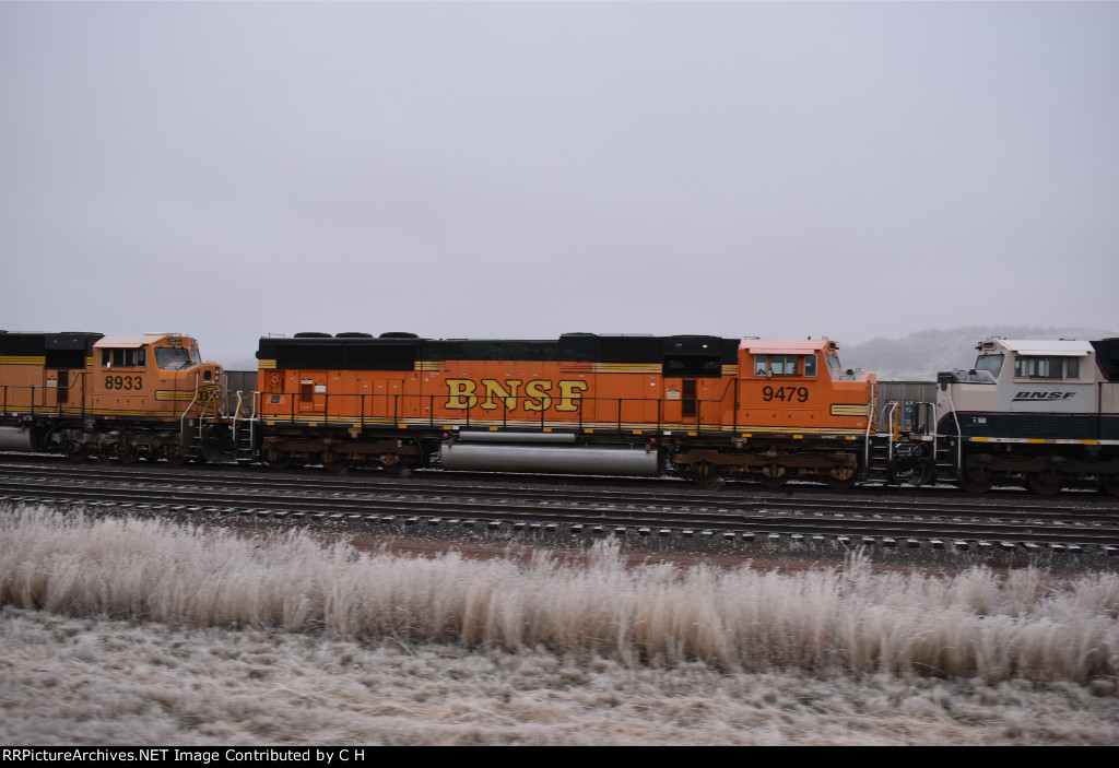 BNSF 9479/8933